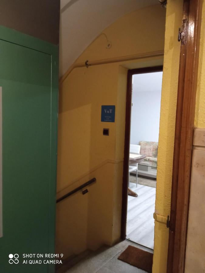 Apartamento Terra Denis Леон Екстериор снимка